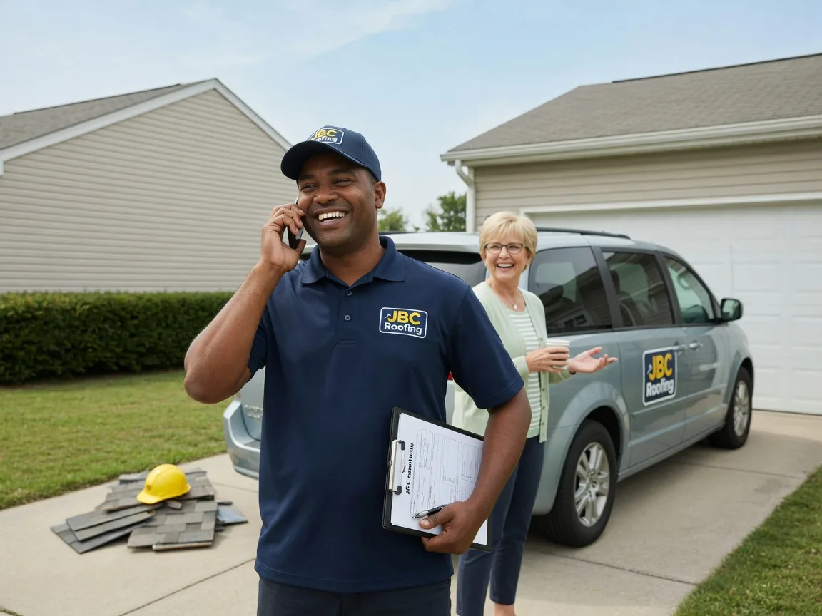 Roof Replacement Pocahontas, TN FAQs